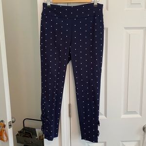 Crown and ivy Capri teacher pants